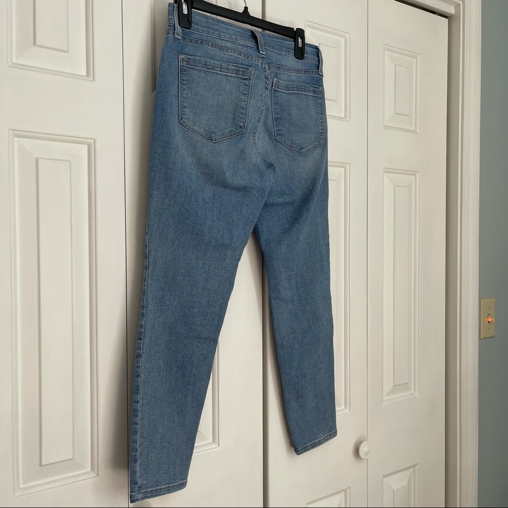 NWOT NYDJ Clarissa ankle jeans - Picture 6 of 14